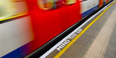 metro, Londýn, Anglie