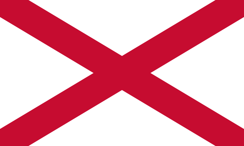 vlajka Severní Irsko