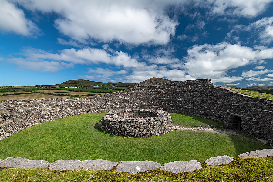 Iron Age Ring Fort, Irsko