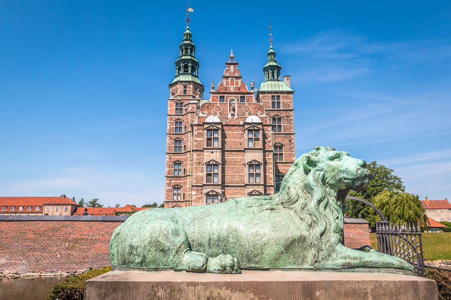 Dansko Copenhagen, Rosenborg Castle