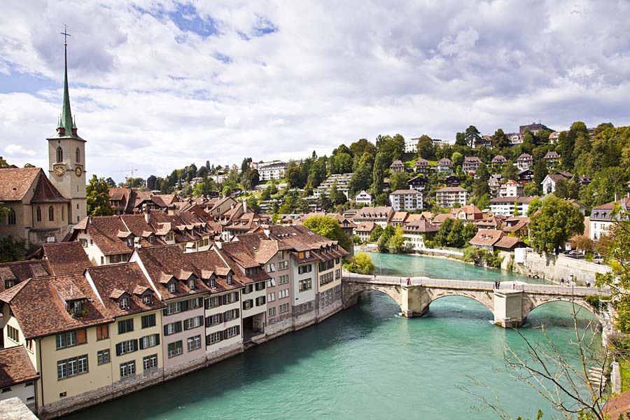 Bern, Švýcarsko