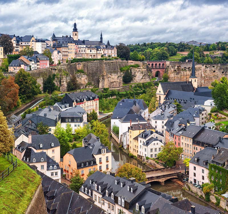 Luxembourg, Lucembursko