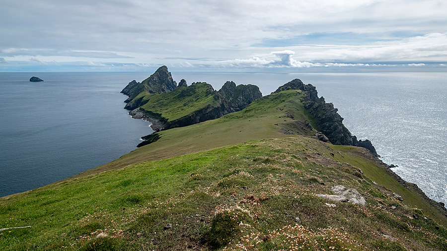 St Kilda - ostrov na konci světa