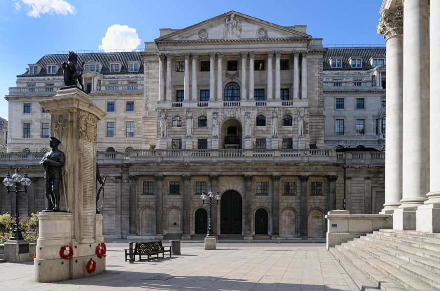 tours of bank of england