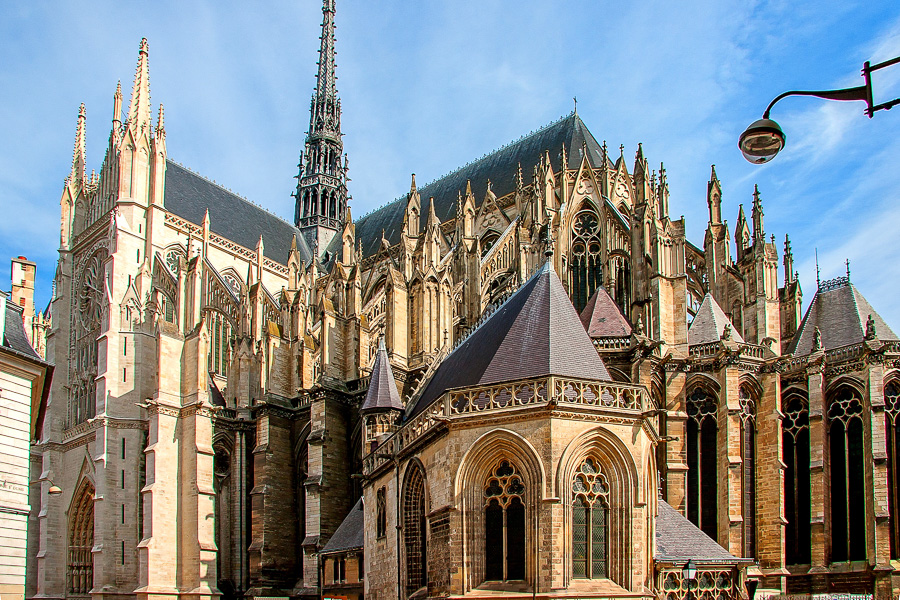 Cathédrale Notre-Dame Amiens - PRO TRAVEL CK, s.r.o.