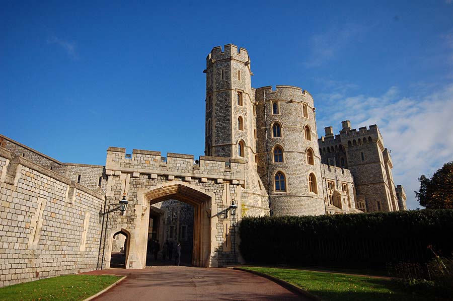 Windsor Castle, Anglie