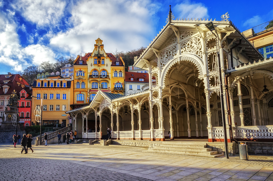 Ceska republika Karlovy Vary