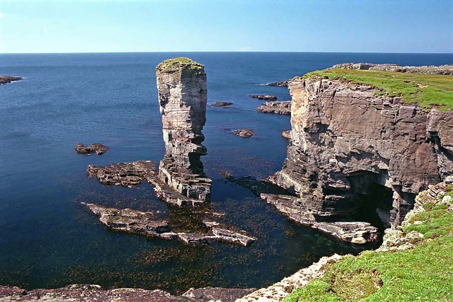 Isle of Skye datování