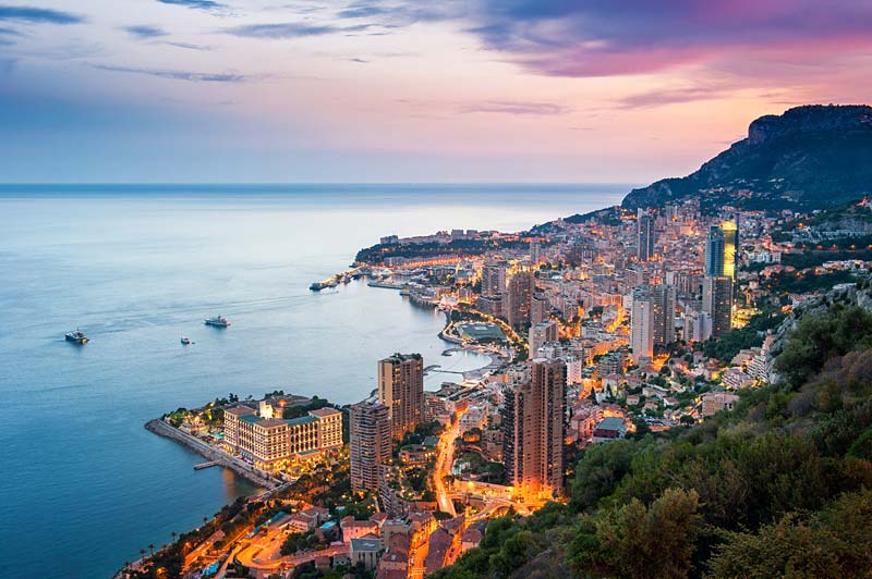 Monte Carlo, Monako